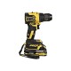Дрель аккумуляторная Hanskonner HCD2065C