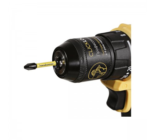 Дрель аккумуляторная Hanskonner HCD2065C
