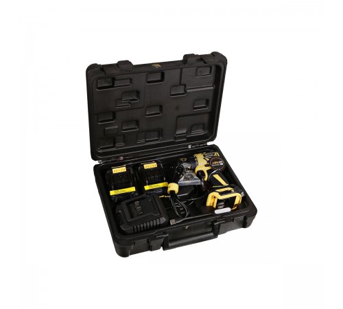 Дрель аккумуляторная Hanskonner HCD2065C