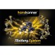 Дрель акк б/щ удар Hanskonner PLATINUM HCD2065PRO