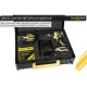 Дрель акк б/щ удар Hanskonner PLATINUM HCD2065PRO