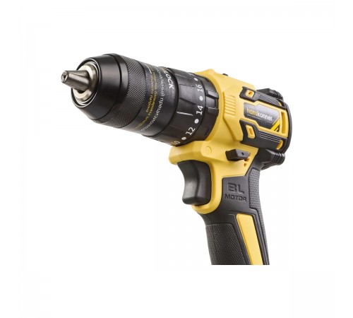 Дрель акк б/щ удар Hanskonner PLATINUM HCD2065PRO