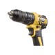 Дрель акк б/щ удар Hanskonner PLATINUM HCD2065PRO