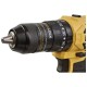 Дрель акк б/щ удар Hanskonner PLATINUM HCD2065PRO