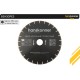 Бензорез Hanskonner HCG7435C