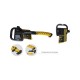 HK1015-02-FB0650 Топор Hanskonner 650г фибер. рукоятка с TPE, с ЗАЖИГАЛКОЙ, кованый, PTFE покр.pat