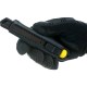 HK1076-08-01 Нож Hanskonner 18мм,лезвие SK2 0.7мм