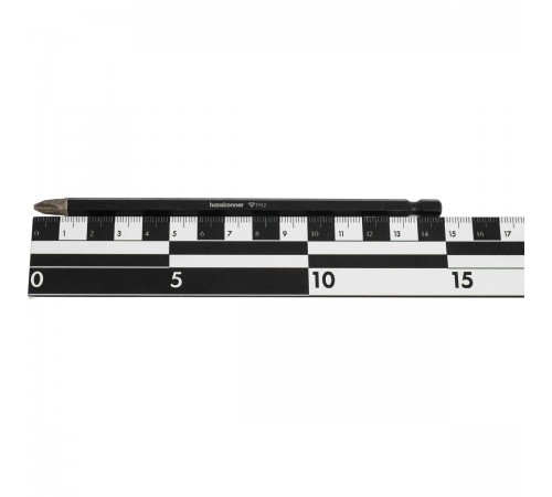 Бита Hanskonner HKPH2-150 PH2x150мм, Diamond, сталь S2