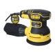 Эксцентриковая шлифмашина Hanskonner HOS8135RC