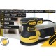 Эксцентриковая шлифмашина Hanskonner HOS8135RC