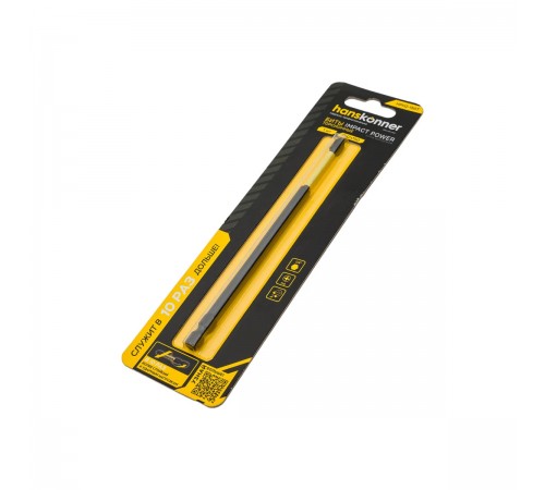 Бита торсионная Hanskonner HPH2-150T PH2x150мм ImpactPower