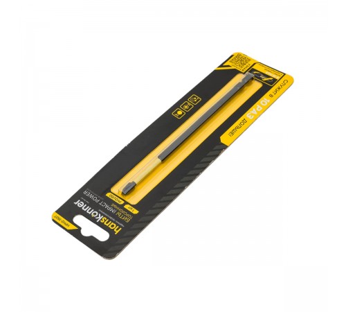 Бита торсионная Hanskonner HPH2-150T PH2x150мм ImpactPower