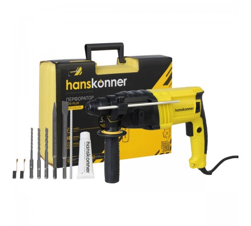 Перфоратор Hanskonner HRH0822RE