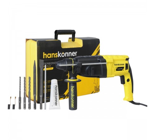 Перфоратор Hanskonner HRH0824RE