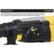 Перфоратор Hanskonner HRH0828REC