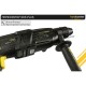 Перфоратор Hanskonner HRH0928MLRE