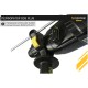 Перфоратор Hanskonner HRH0928MLRE