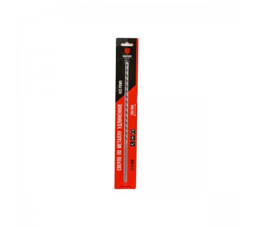 435-777-05300 Сверло по металлу длинное HEADROCK HSS L300 D5
