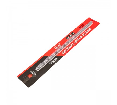 435-777-08300 Сверло по металлу длинное HEADROCK HSS L300 D8