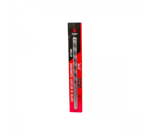 435-777-12300 Сверло по металлу длинное HEADROCK HSS L300 D12