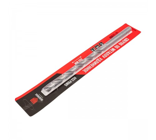 435-777-13300 Сверло по металлу длинное HEADROCK HSS L300 D13