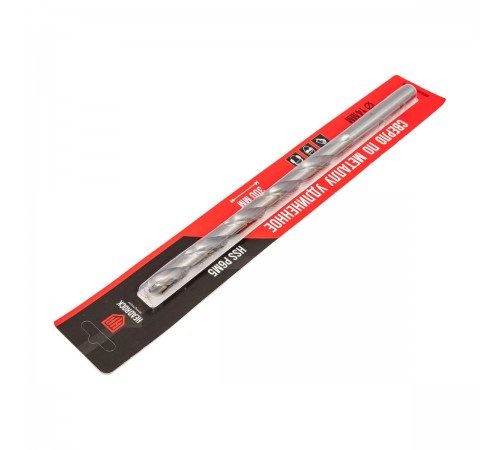435-777-14300 Сверло по металлу длинное HEADROCK HSS L300 D14