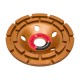 661-010-125 Чашка алмазная сегментная HEADROCK D125