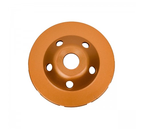 661-010-125 Чашка алмазная сегментная HEADROCK D125