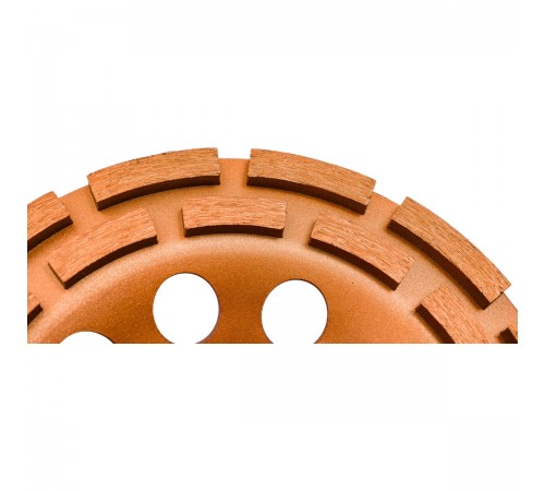661-010-150 Чашка алмазная сегментная HEADROCK D150