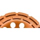 661-010-150 Чашка алмазная сегментная HEADROCK D150