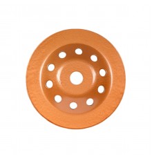 661-010-180 Чашка алмазная сегментная HEADROCK D180