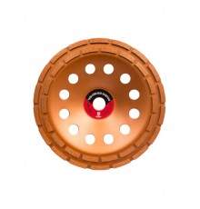 Чашка алмазная сегментная HEADROCK D230 661-010-230