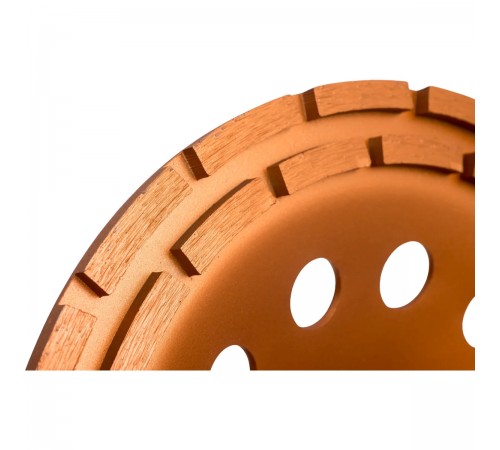 Чашка алмазная сегментная HEADROCK D230 661-010-230