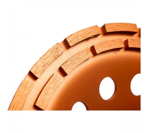 Чашка алмазная сегментная HEADROCK D230 661-010-230