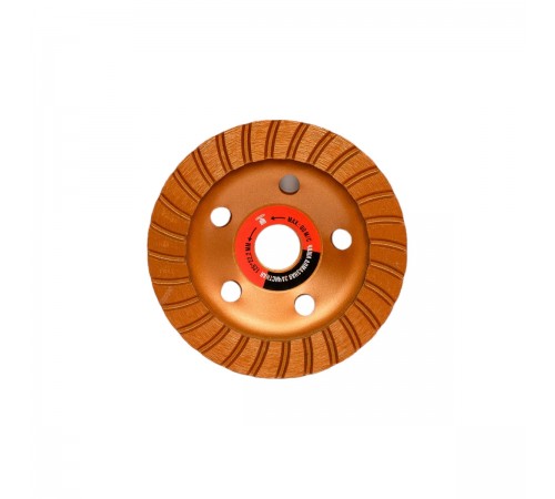 662-010-125 Чашка алмазная турбо HEADROCK D125