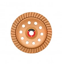 662-010-180 Чашка алмазная турбо HEADROCK D180