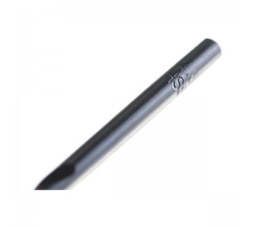 TD17770 Сверло по металлу HSS-G Super DIN 338 RN 4,5х47х80мм