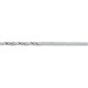 TD21132 Сверло по металлу HSS-G Super DIN 338 RN 2,1х24х49мм