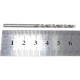 TD21142 Сверло по металлу HSS-G Super DIN 338 RN 3,1х36х65мм
