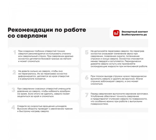 TD21149 Сверло по металлу HSS-G Super DIN 338 RN 3,8х43х75мм