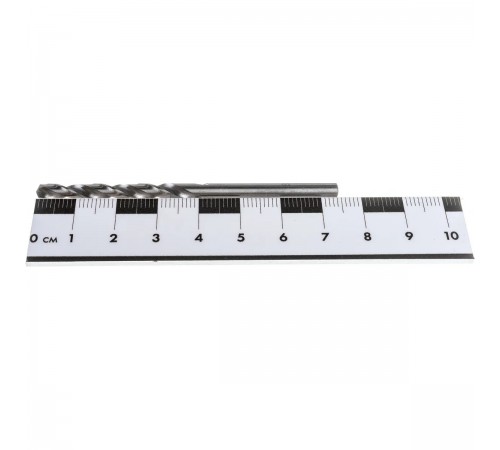 TD21151 Сверло по металлу HSS-G Super DIN 338 RN 4,0х43х75мм