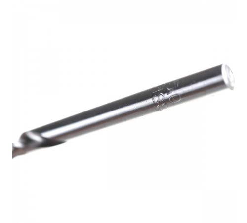 TD21161 Сверло по металлу HSS-G Super DIN 338 RN 5.0х52х86мм