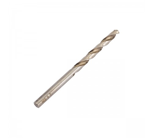 TD21163 Сверло по металлу HSS-G Super DIN 338 RN 5.2х52х86мм