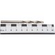 TD21163 Сверло по металлу HSS-G Super DIN 338 RN 5.2х52х86мм