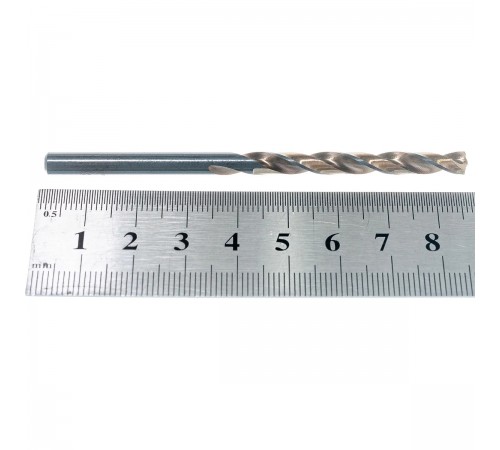 TD28637 Сверло по металлу HSS-G Turbo (w-заточка) 4,8х52х86мм