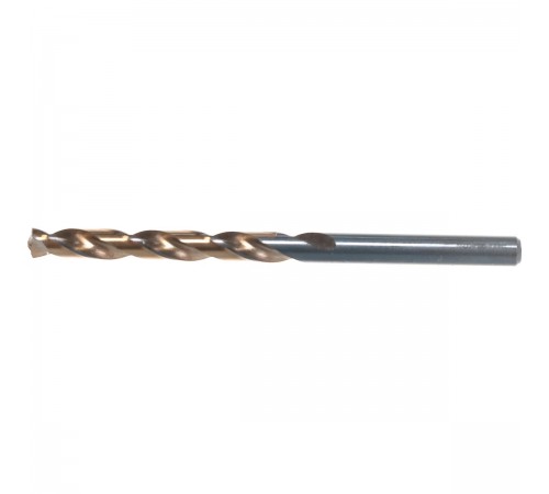 TD28640 Сверло по металлу HSS-G Turbo (w-заточка) 6,0х57х93мм