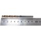 TD28640 Сверло по металлу HSS-G Turbo (w-заточка) 6,0х57х93мм