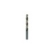 TD28644 Сверло по металлу HSS-G Turbo (w-заточка) 8,0х75х117мм