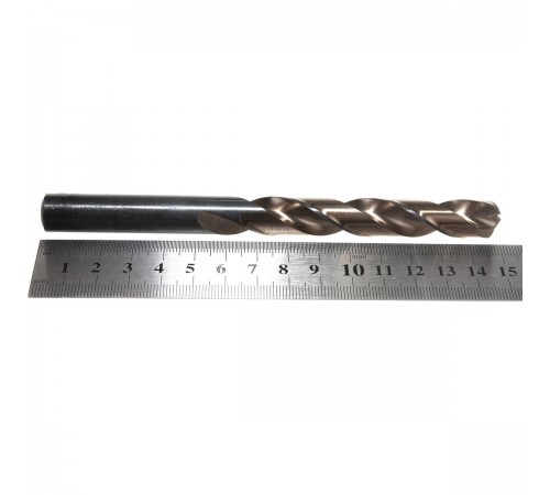 TD28654 Сверло по металлу HSS-G Turbo (w-заточка) 13х101х151мм