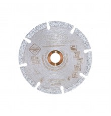 Диск алмазный отрезной Hilberg Super Master 76*10мм 510076